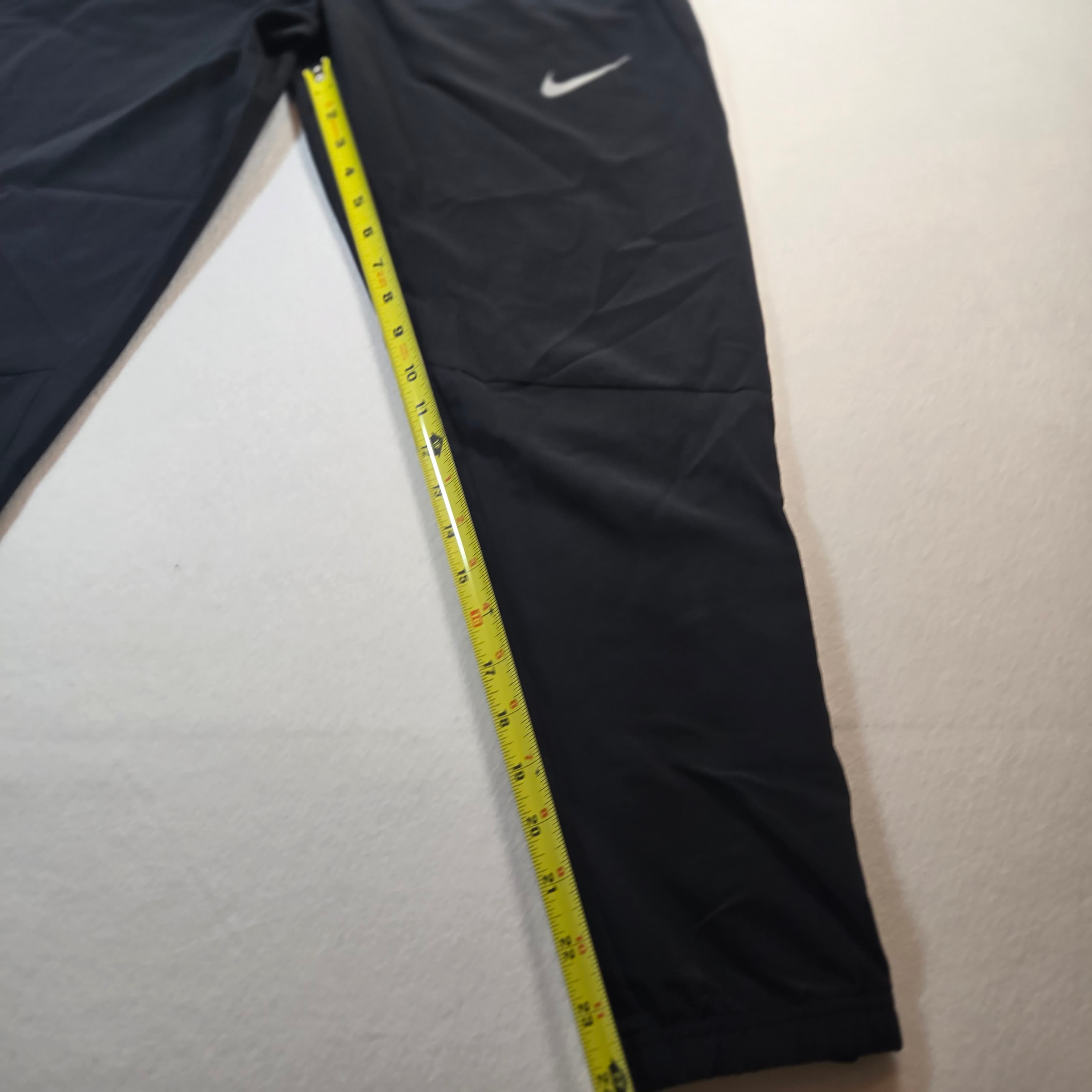 Nike Dri-FIT Pants Small Black NWT - Thumbnail 6