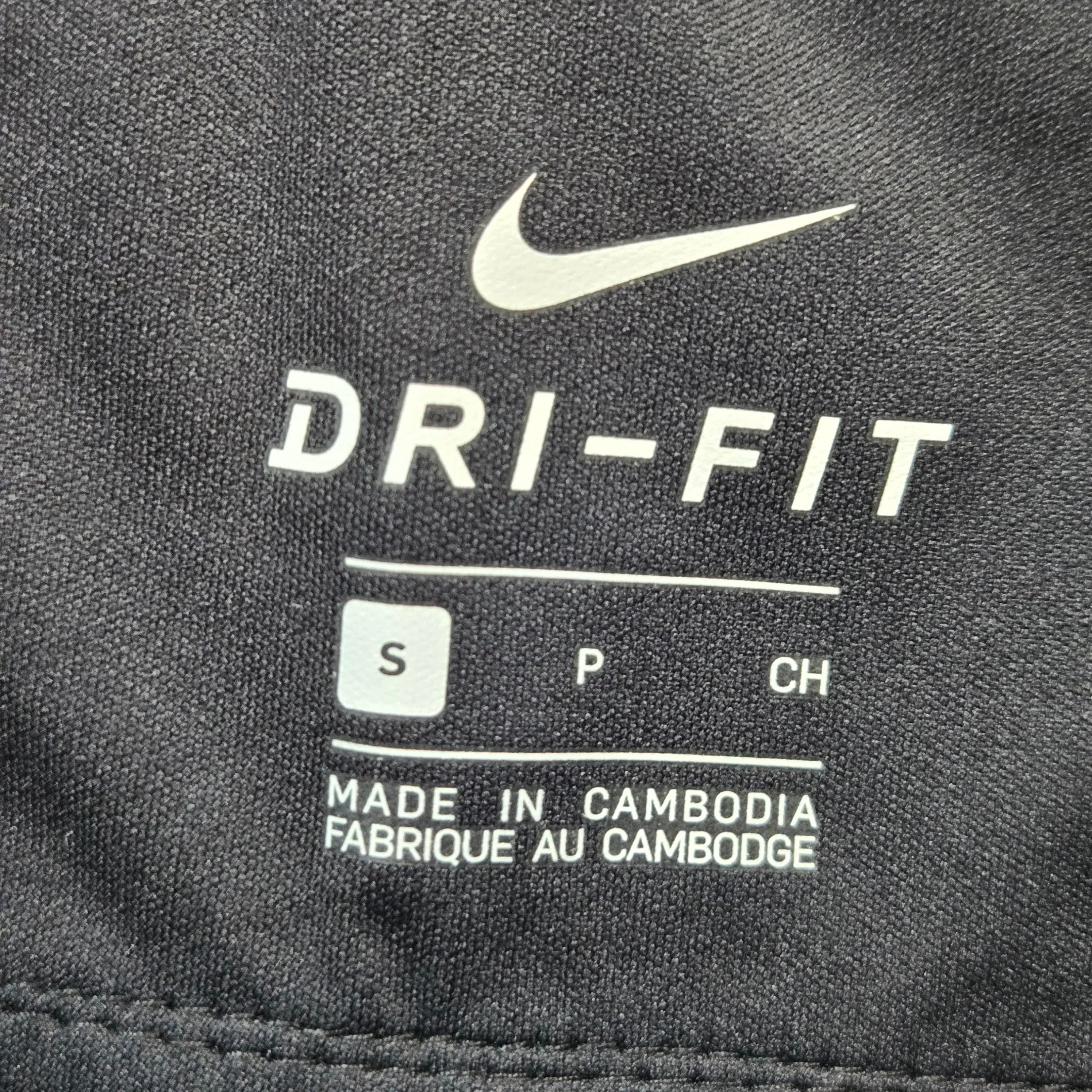 Nike Dri-FIT Pants Small Black NWT - Thumbnail 4