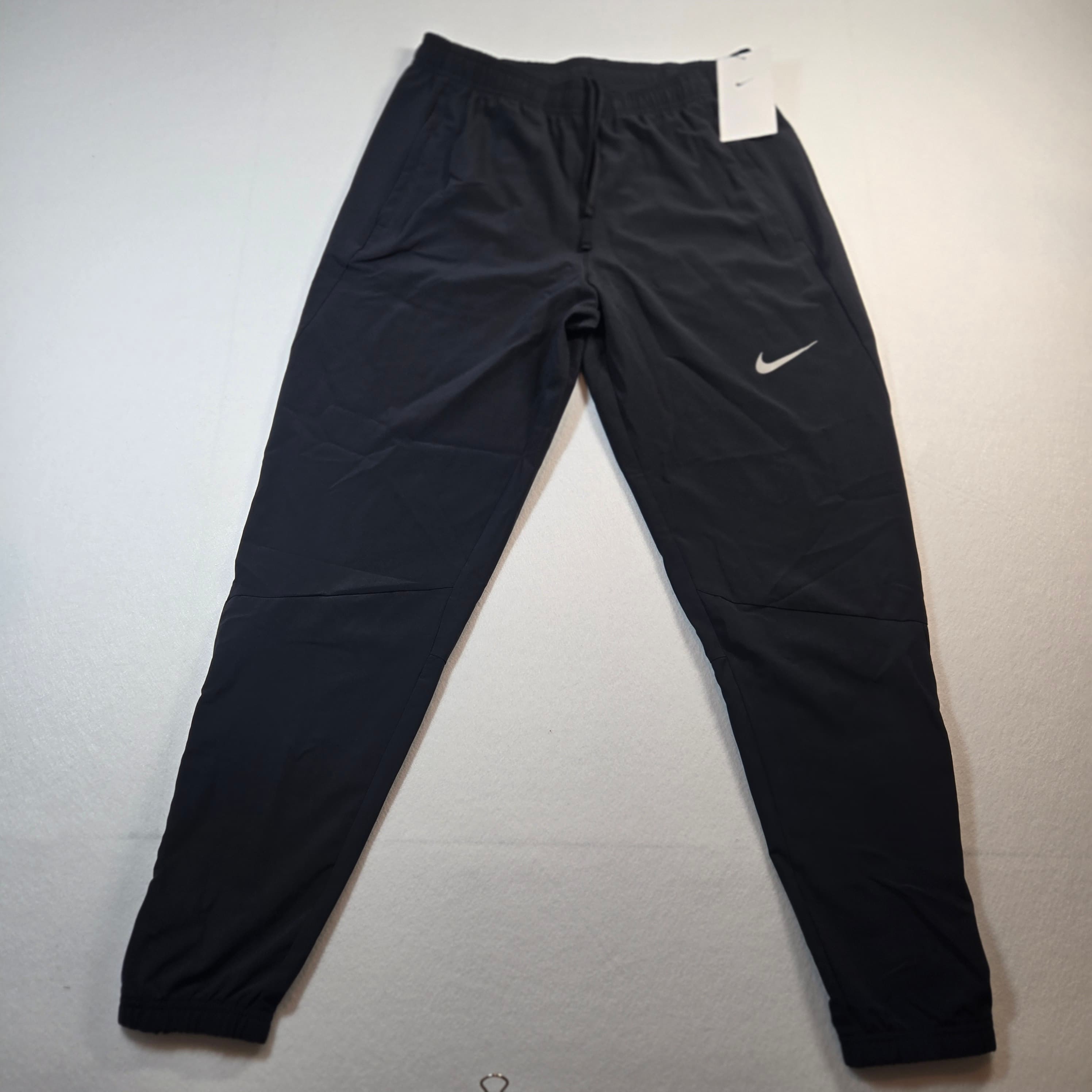 Nike Dri-FIT Pants Small Black NWT