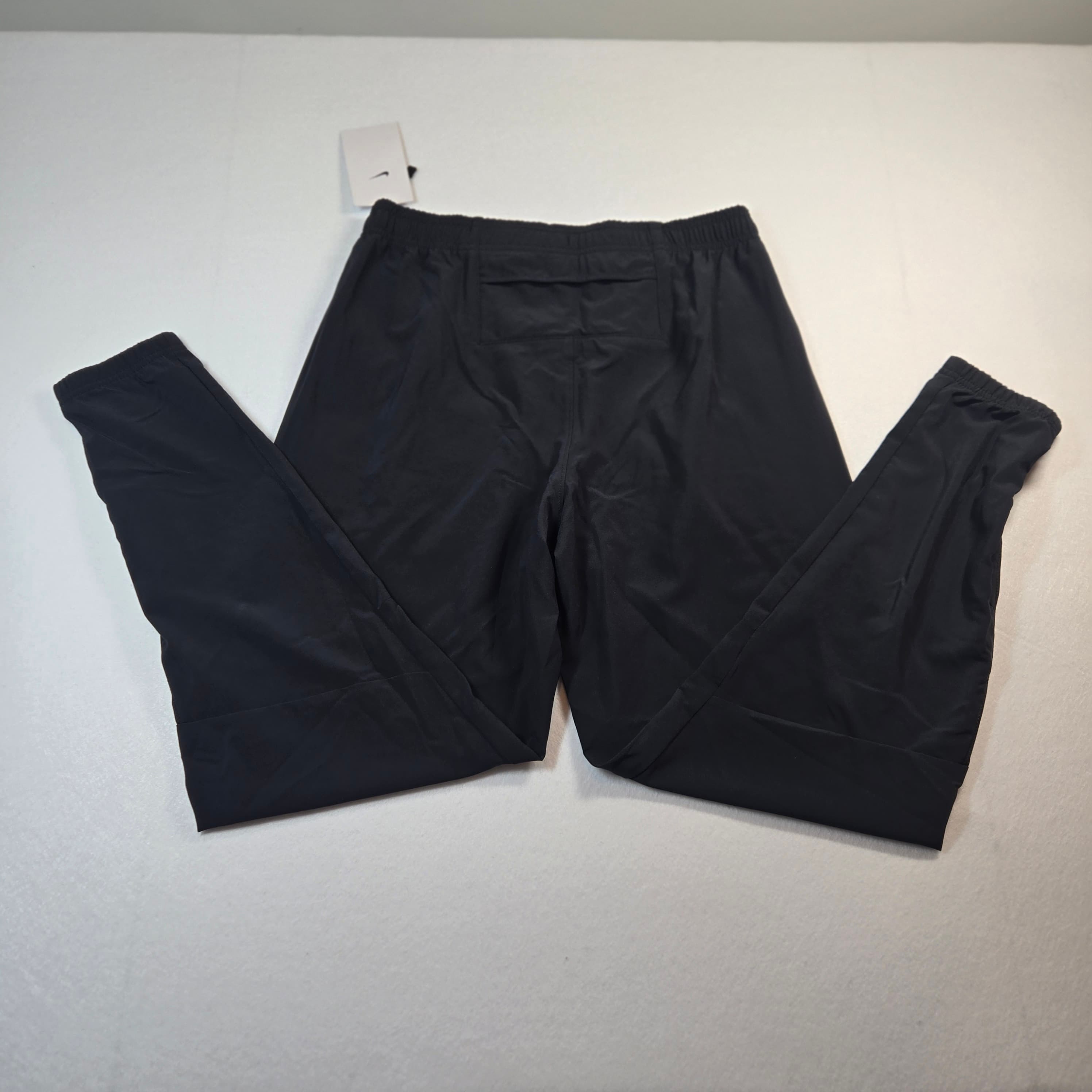 Nike Dri-FIT Pants Small Black NWT - Thumbnail 2