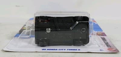 2026 Hot Wheels ‘85 Honda City Turbo II Compact Kings Black Car 1/64 Toy NEW - Thumbnail 4