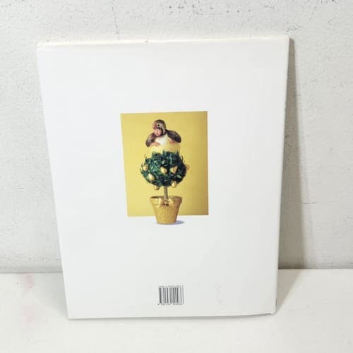Anne Geddes The Twelve Days Of Christmas Photograph Art Book Baby Holiday - Thumbnail 4