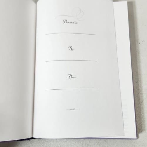 God's Little Devotional Journal for Women Inspirational Religious - Thumbnail 2
