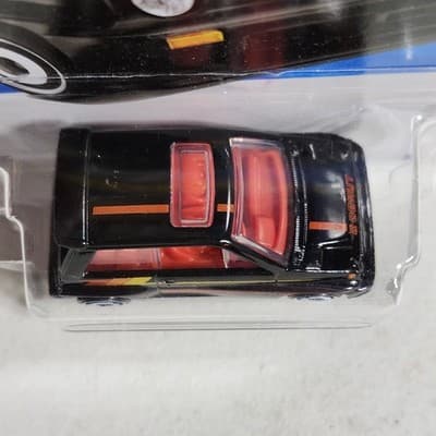 2026 Hot Wheels ‘85 Honda City Turbo II Compact Kings Black Car 1/64 Toy NEW - Thumbnail 3