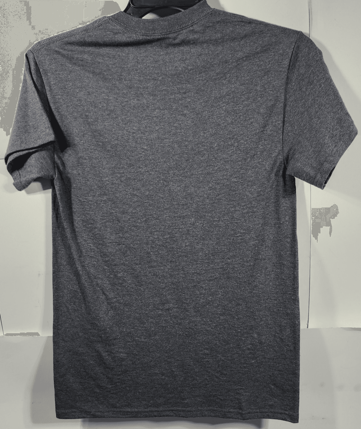 Men's S Tshirt Sorry im Late i Didnt Want to Come Graphic Short Sleeve NEW - Thumbnail 4