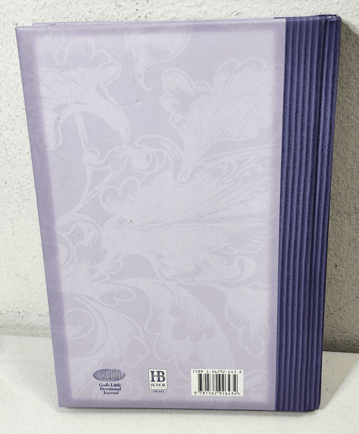God's Little Devotional Journal for Women Inspirational Religious - Thumbnail 5