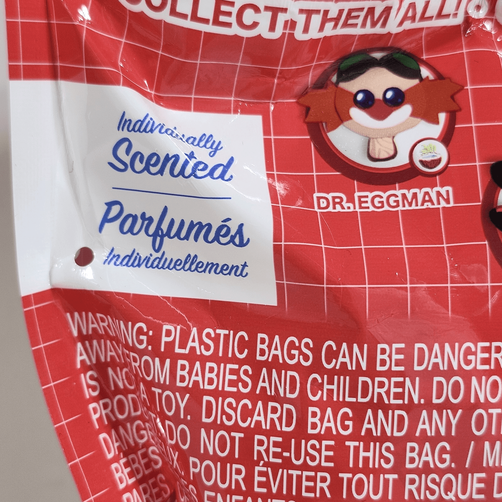 Sonic The Hedgehog Jakks Pacific Knuckles Ice Cream Plush 2026 NEW - Thumbnail 4