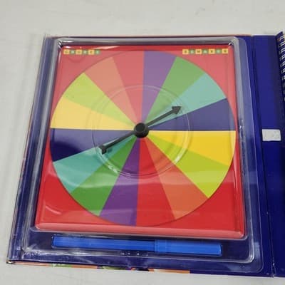 Spintastik Chore Chart Game for Kids Daily Routine Visual Schedule Checklist - Thumbnail 4
