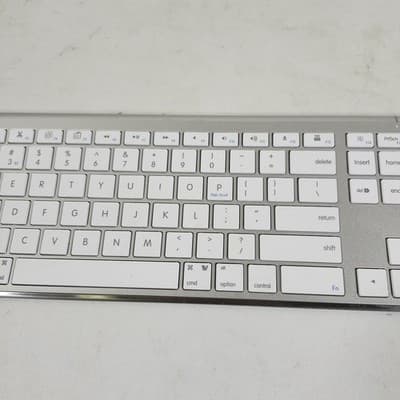 Macally Ultra Slim USB Wired Keyboard Model ACEBTKEYA - Thumbnail 3