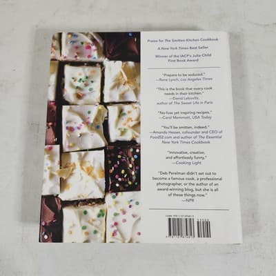 Smitten Kitchen Every Day Hardcover Cookbook Deb Perelman - Thumbnail 3
