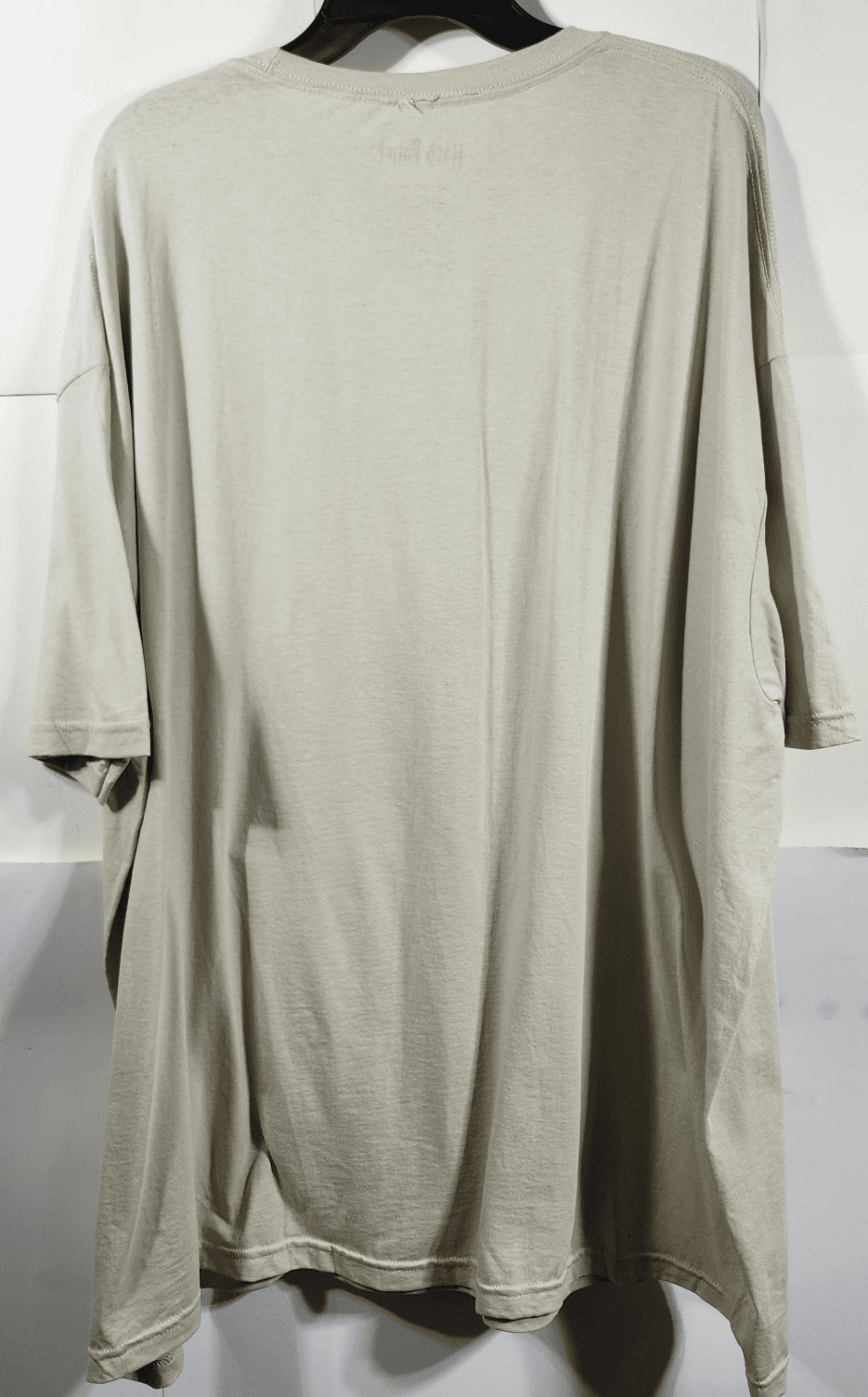 Harry Potter Men's 3XL Hogwarts Herbology Beige Cotton Graphic T-Shirt NEW - Thumbnail 4