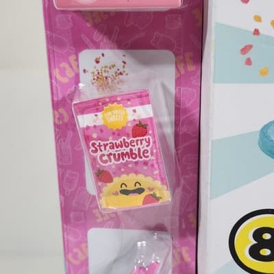 MGA Miniverse Make It Food Mini Display Box Only - Thumbnail 3