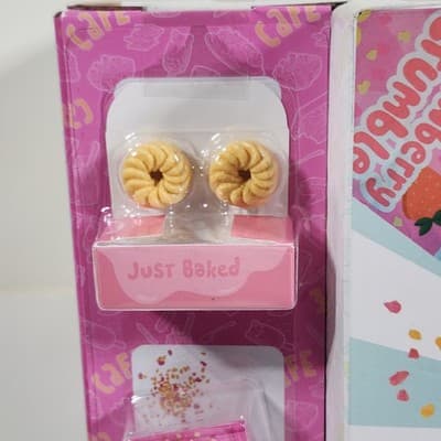 MGA Miniverse Make It Food Mini Display Box Only - Thumbnail 2