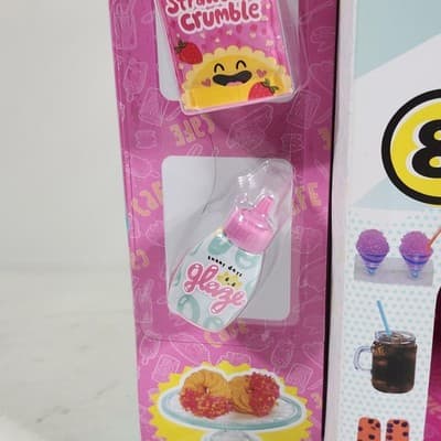 MGA Miniverse Make It Food Mini Display Box Only - Thumbnail 4