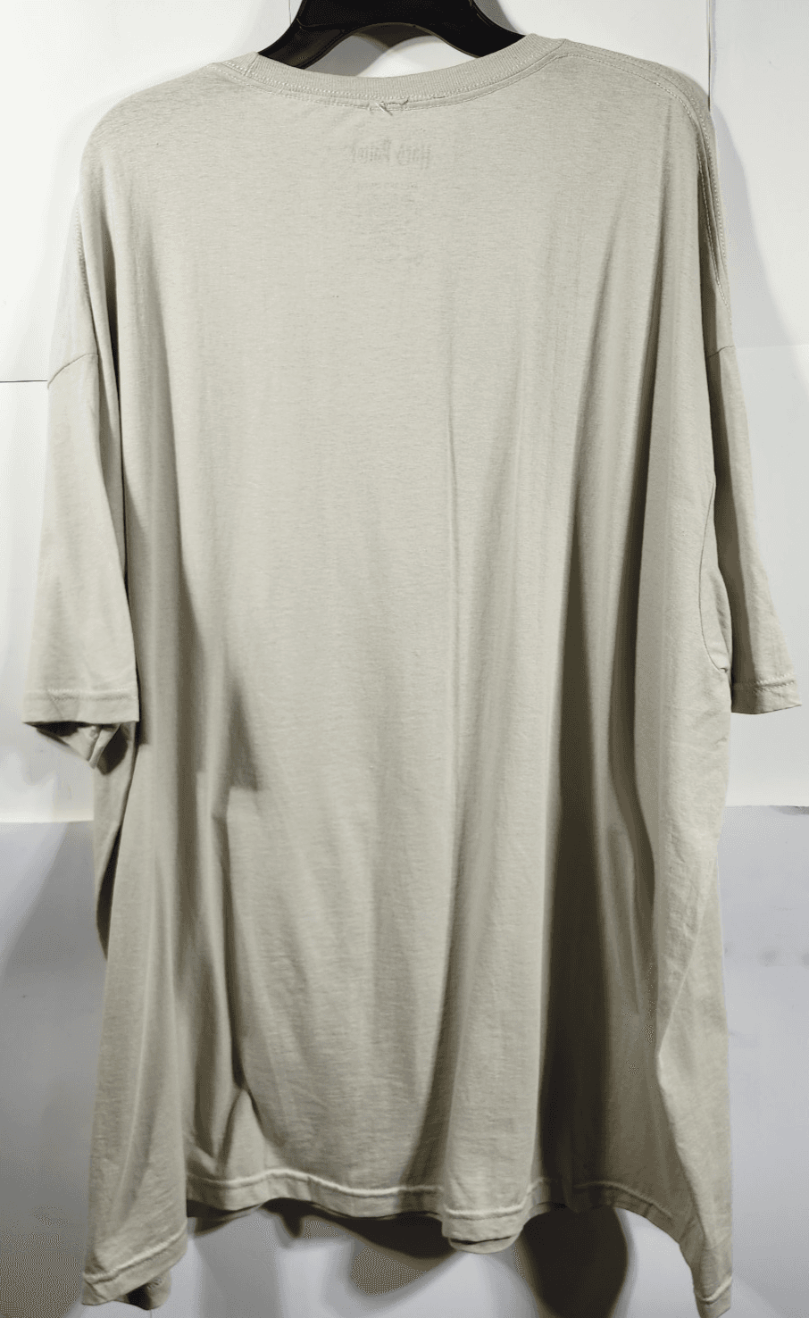 Harry Potter Men's 3XL Hogwarts Herbology Beige Cotton Graphic T-Shirt NEW - Thumbnail 6