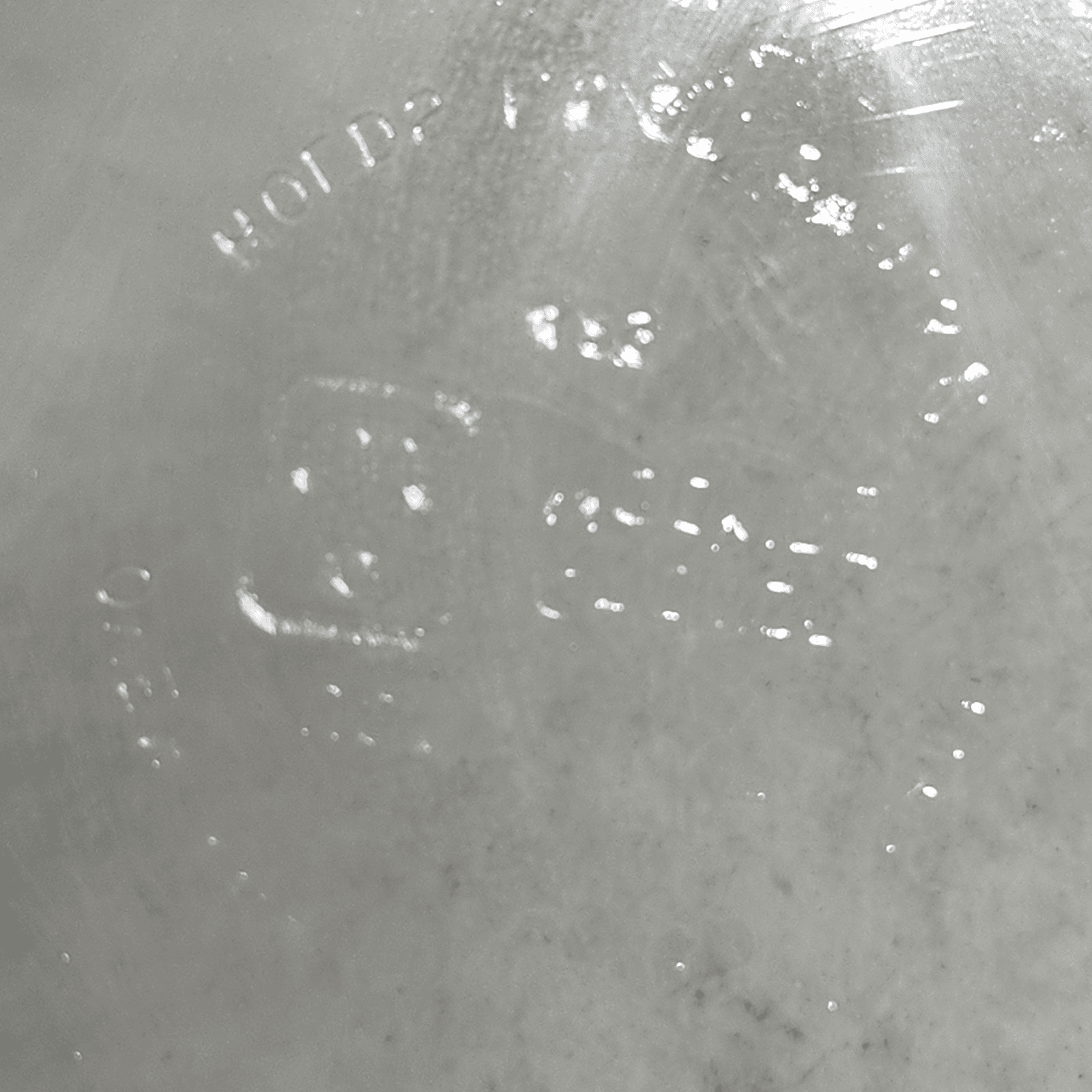 Set of 2 Anchor Hocking #429 Clear Glass Casserole Dishes 1.5 Qt Baking - Thumbnail 4