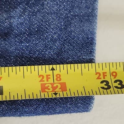 Vintage Enyce Jeans Mens 40x32 Blue Baggy Hip Hop Wide Leg Skater Streetwear Y2K - Thumbnail 3