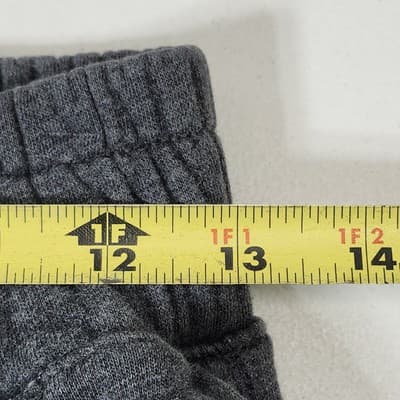 Champion Men's S Gray Sweatpants Jogger #20 With Pockets - Thumbnail 2