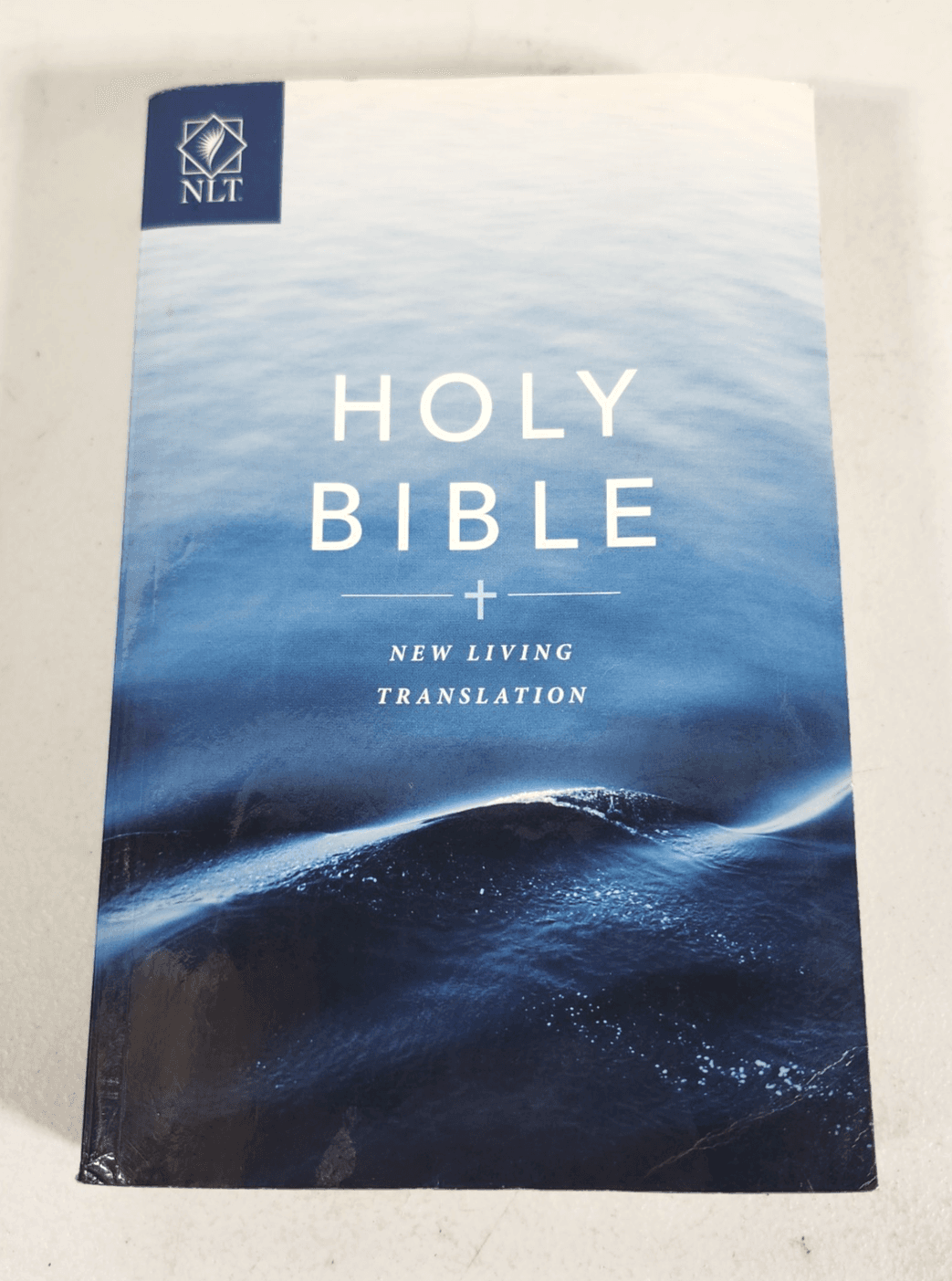 Holy Bible New Living Translation Paperback 2007