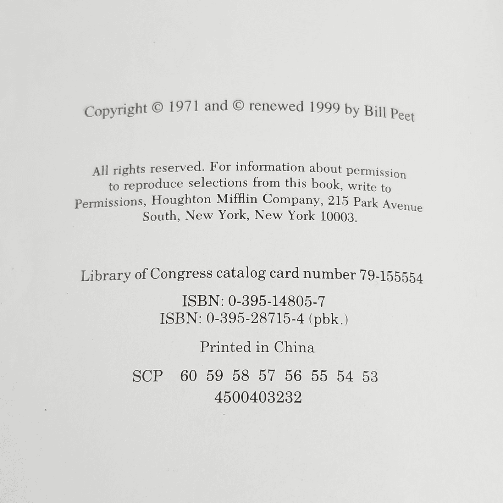 The Caboose Who Got Loose Paperback Book Bill Peet - Thumbnail 2