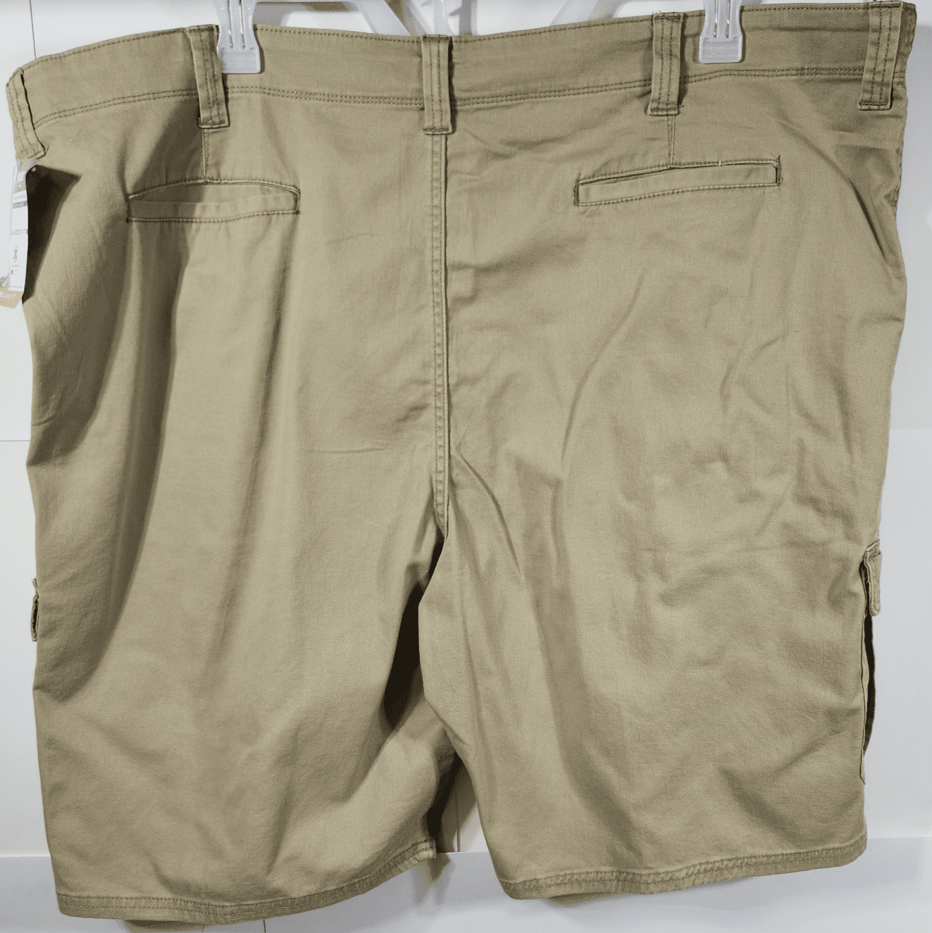 Wrangler Cargo Shorts Men's Relaxed Fit Size 48 NEW - Thumbnail 4