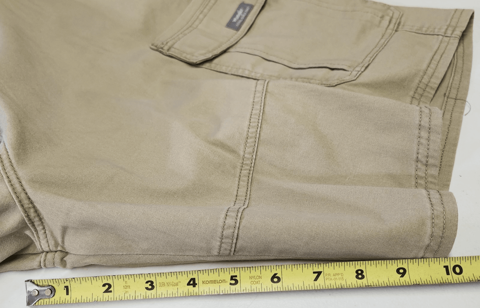 Wrangler Cargo Shorts Men's Relaxed Fit Size 48 NEW - Thumbnail 3