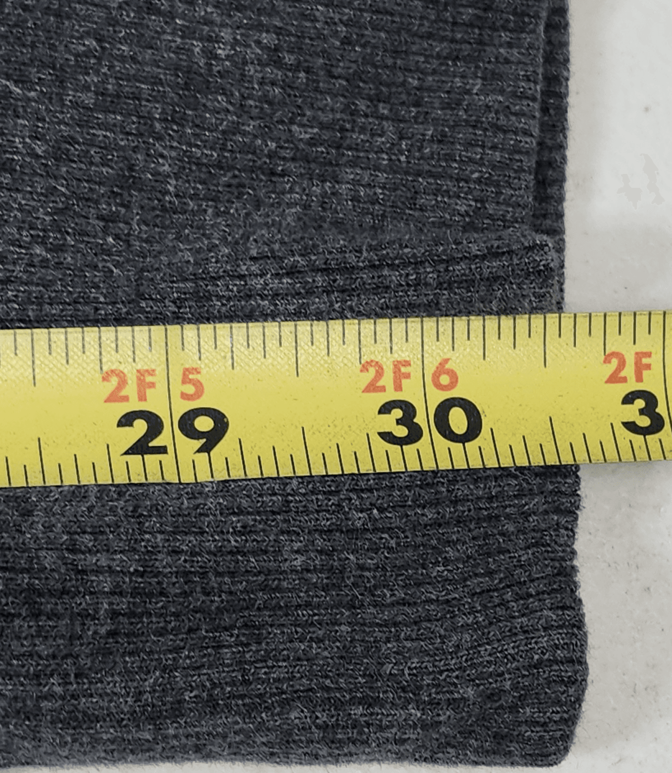 Champion Men's S Gray Sweatpants Jogger #20 With Pockets - Thumbnail 3