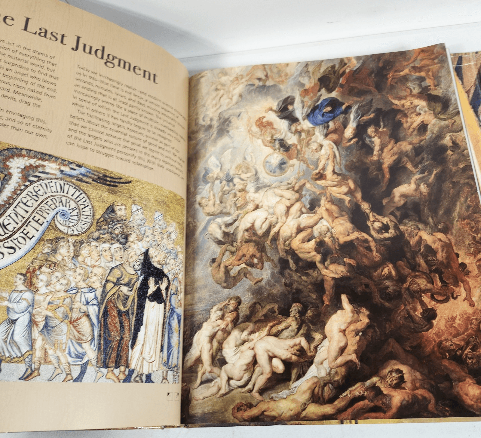 Glory of Angels by Edward Lucie-Smith 2009, Hardcover - Thumbnail 3