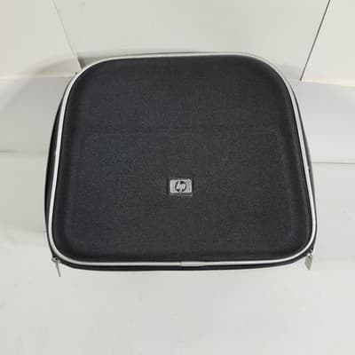HP Photosmart A630 Compact Photo Printer W/AC Adapter Carrying Case Bag Manual - Thumbnail 3