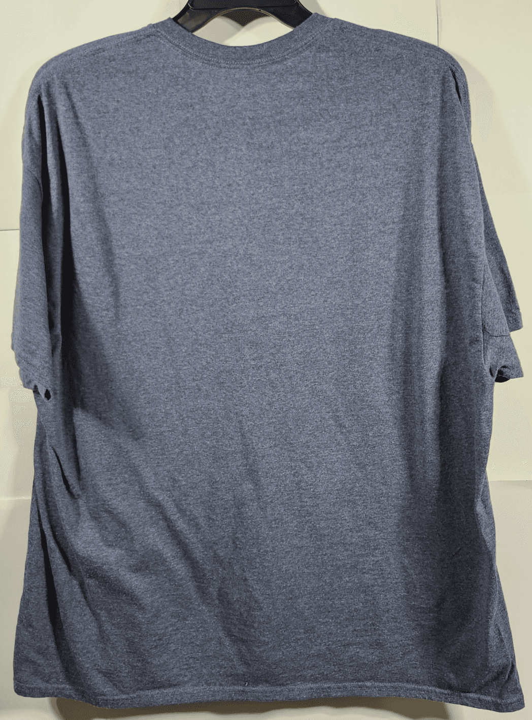 Nope Not Today Kitty Cat Blue Graphic T-Shirt Size 2XL - Thumbnail 4