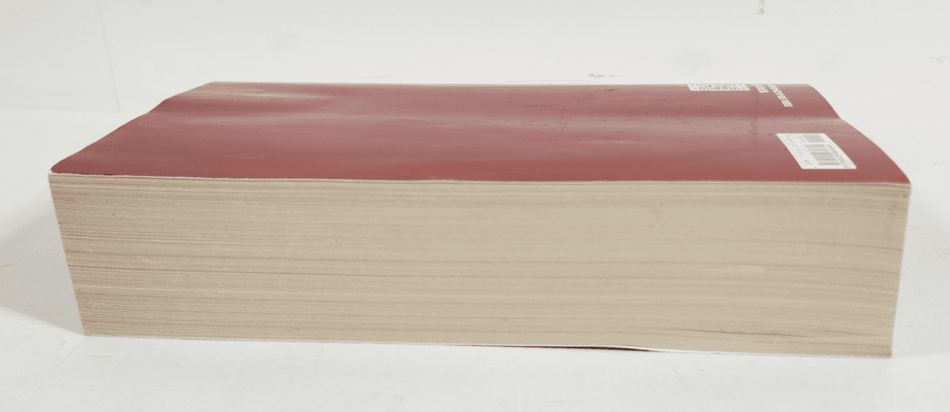The New American Bible Revised Edition 2011 Trade Paperback - Thumbnail 7