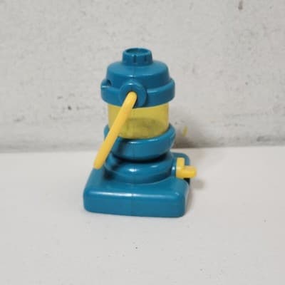 Vintage Fisher Price Mini Camping Lantern McDonald's Happy Meal Toy - Thumbnail 5