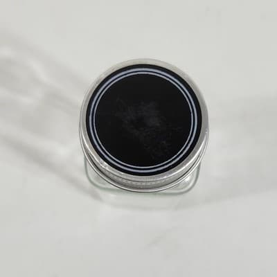 Clear Square Glass Spice Jar Silver Screw Top - 4" x 1.5" x 1.5" Storage - Thumbnail 3