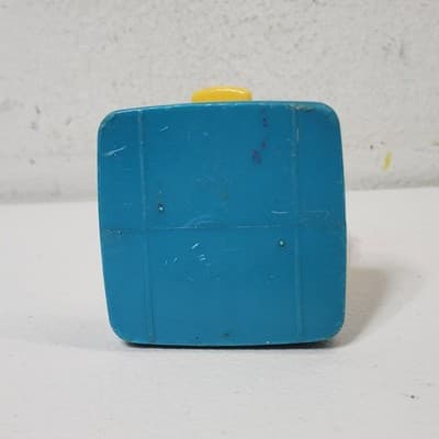Vintage Fisher Price Mini Camping Lantern McDonald's Happy Meal Toy - Thumbnail 6