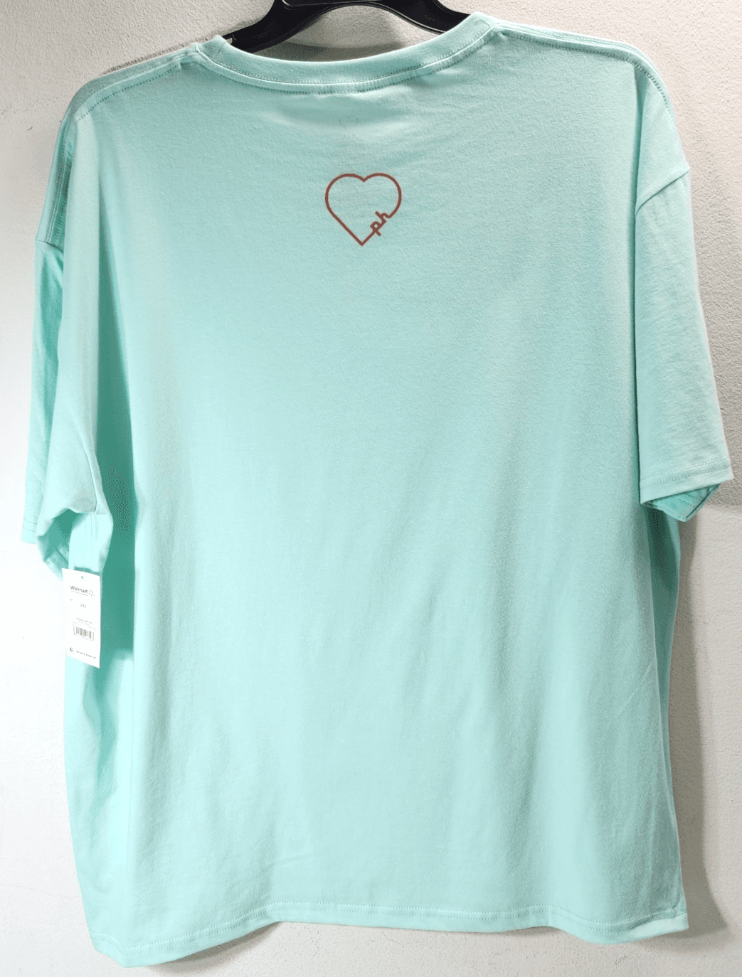 Phluid Project Mens TShirt Size 2XL Choose Happy Green Short Sleeve Tee NEW - Thumbnail 4