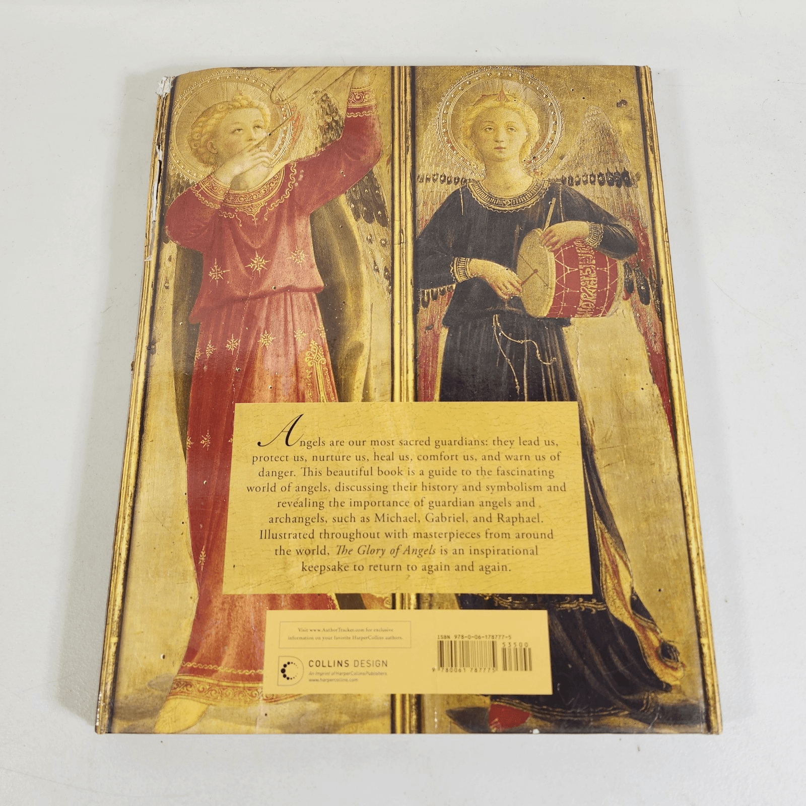 Glory of Angels by Edward Lucie-Smith 2009, Hardcover - Thumbnail 5