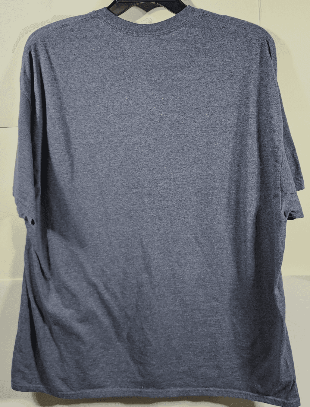 Nope Not Today Kitty Cat Blue Graphic T-Shirt Size 2XL - Thumbnail 6