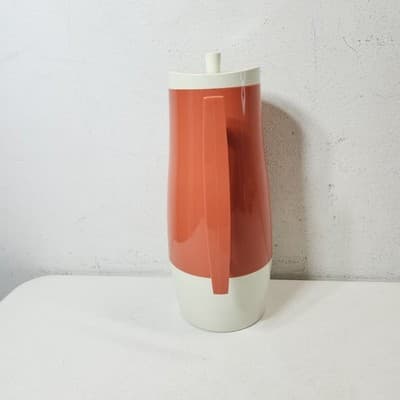 Vintage Aladdin Beverage Butler 1 Quart Insulated Hot/Cold Pitcher Retro - Thumbnail 4