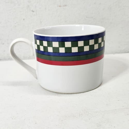 4 Ella's Rooster Bob Timberlake Cups Mugs Set Bundle Lot 106 - Thumbnail 7