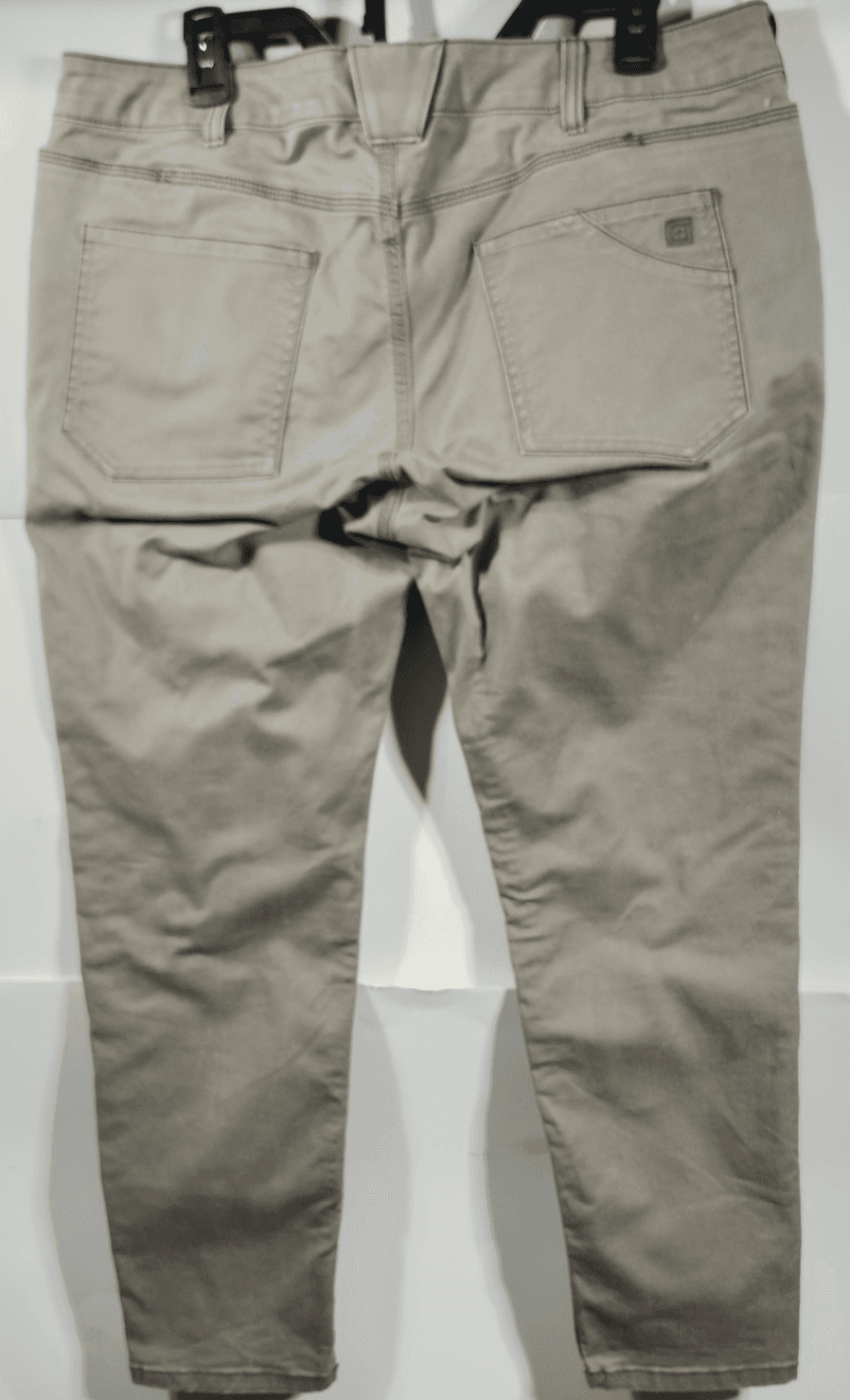 5.11 Tactical Pants Women's 14 Short Light Brown - Thumbnail 6