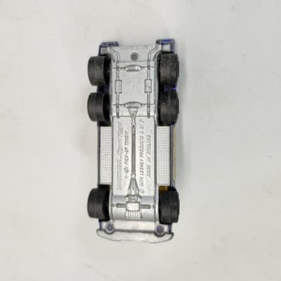 Vintage 1974 Super Kings Lesney Matchbox : K-6/11 Pickup Truck Toy Vehicle - Thumbnail 12