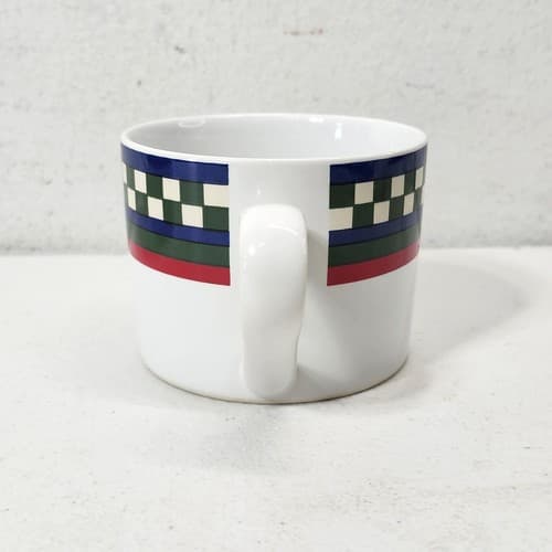 4 Ella's Rooster Bob Timberlake Cups Mugs Set Bundle Lot 106 - Thumbnail 6