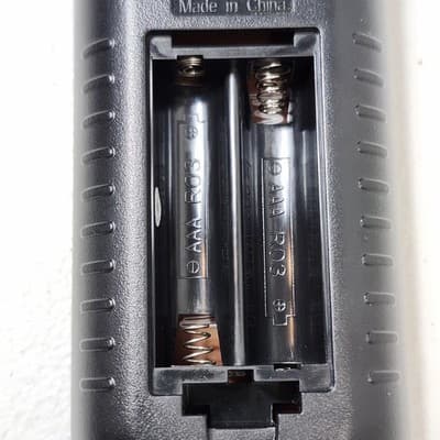 RCA 4-Device (DVD Satellite-Cable VCR TV) Universal Remote Control RCR504BE - Thumbnail 5