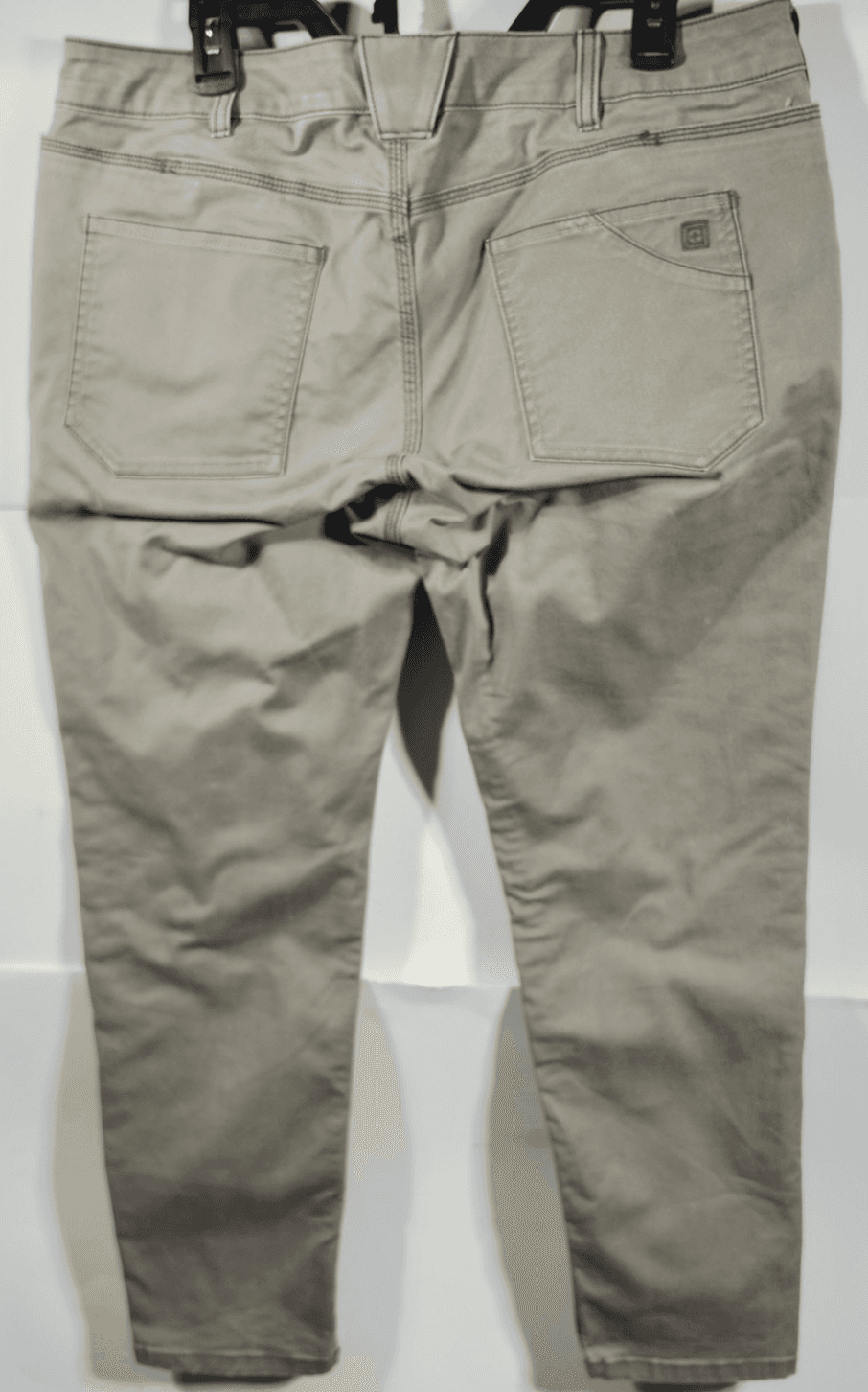 5.11 Tactical Pants Women's 14 Short Light Brown - Thumbnail 4