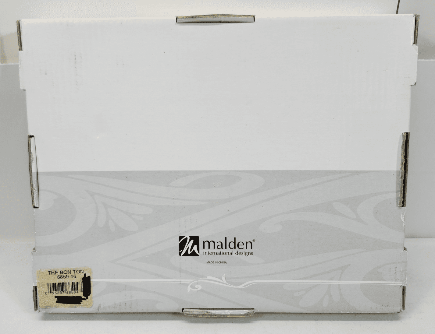 Malden Photo Frame Generations Through The Years Frame Holds 4 x 6 Picture NEW - Thumbnail 5