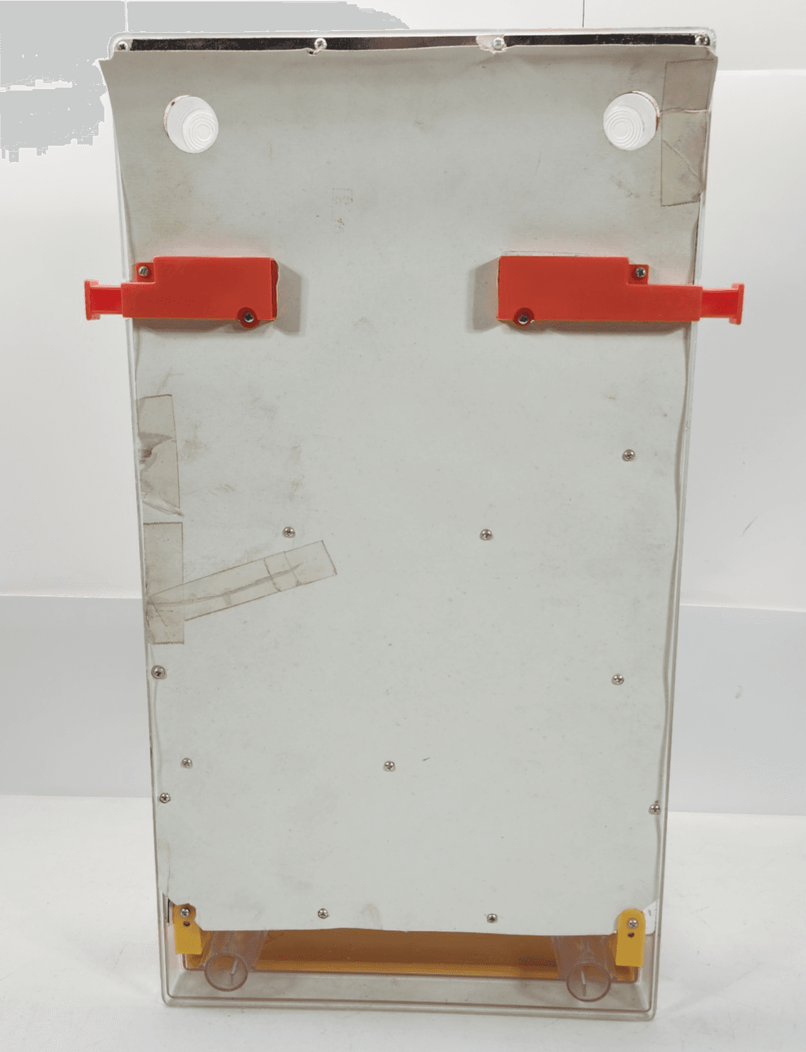 Vintage Battery Operated Pin Ball Machine Game Non Working Toy - Thumbnail 12