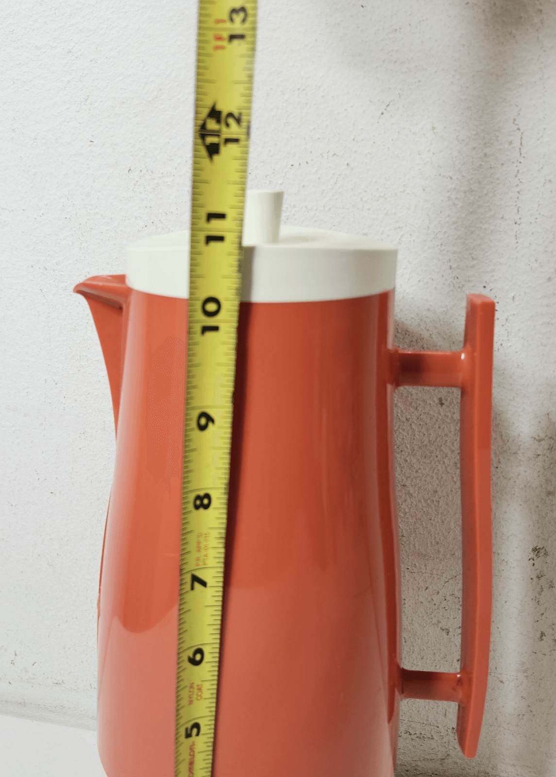 Vintage Aladdin Beverage Butler 1 Quart Insulated Hot/Cold Pitcher Retro - Thumbnail 9
