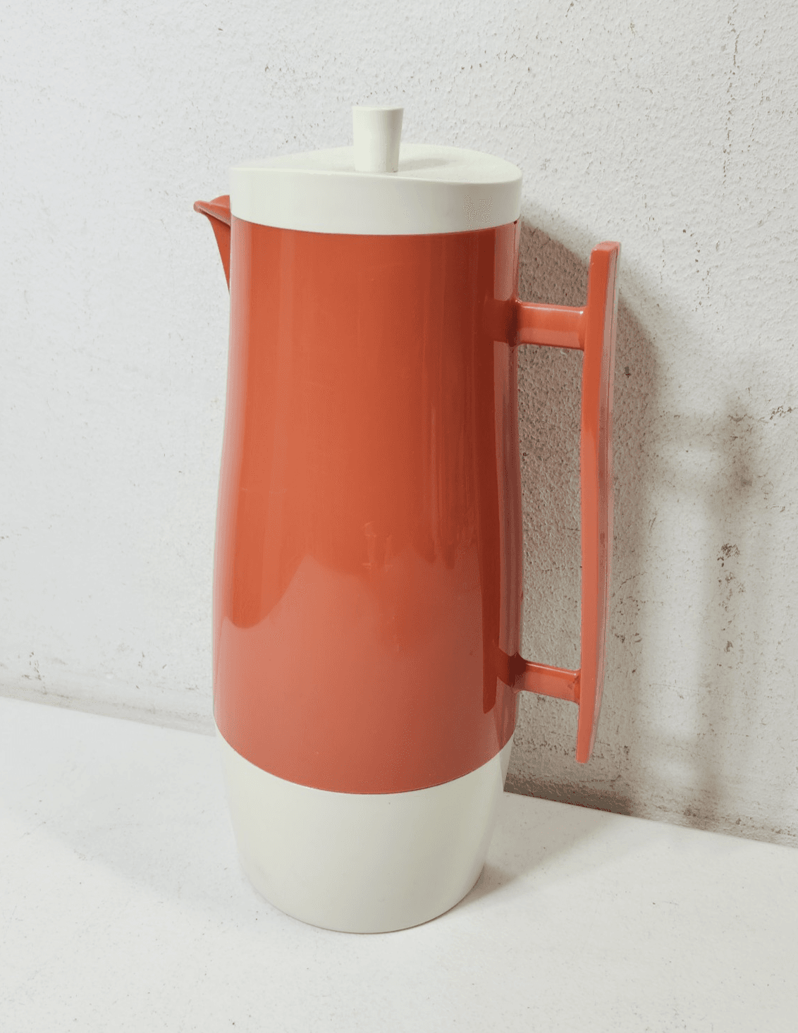 Vintage Aladdin Beverage Butler 1 Quart Insulated Hot/Cold Pitcher Retro - Thumbnail 2