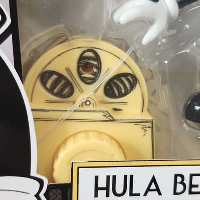 Hula Bendy Toy Bendy & the Ink Machine 5" Action Figure Wave 3 Jakks Pacific NEW - Thumbnail 3