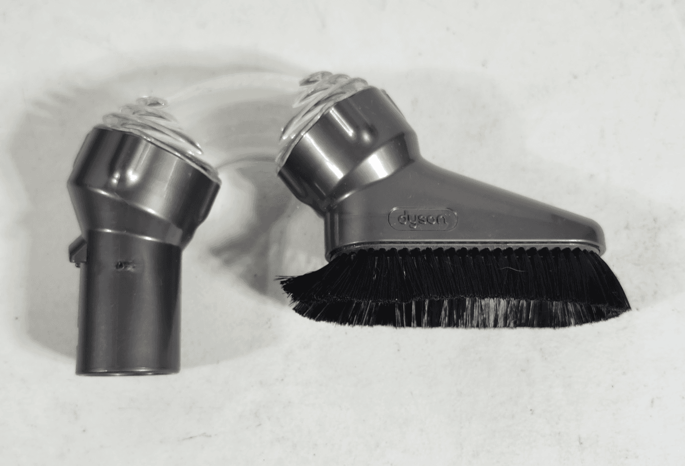 Genuine Dyson Multi-Angle Up Top Tool Dust Brush - 917646-01 Ceiling Fan - Thumbnail 3